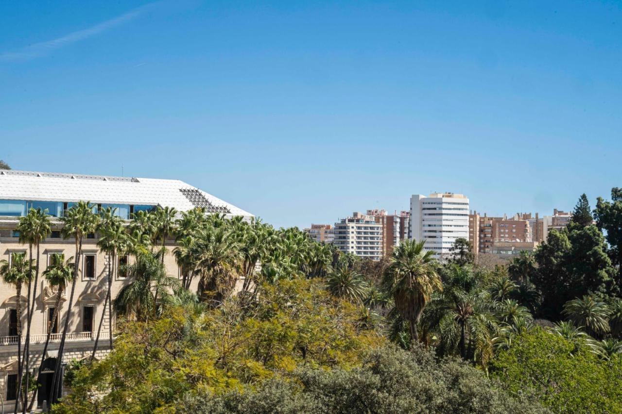 Casa Porto Sea View Apartment Malaga Luaran gambar