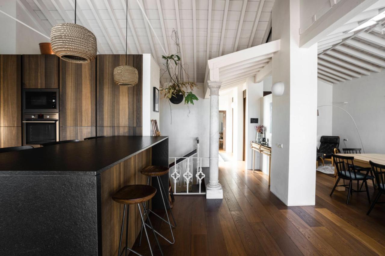 Casa Porto Sea View Apartment Malaga Luaran gambar
