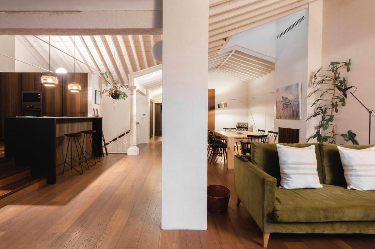 Casa Porto Sea View Apartment Malaga Luaran gambar