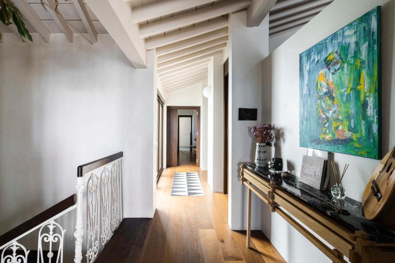 Casa Porto Sea View Apartment Malaga Luaran gambar