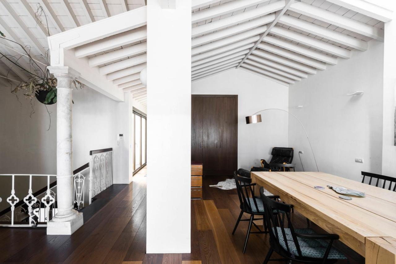 Casa Porto Sea View Apartment Malaga Luaran gambar