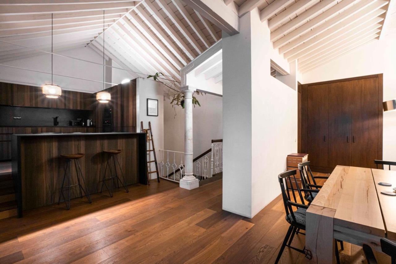 Casa Porto Sea View Apartment Malaga Luaran gambar