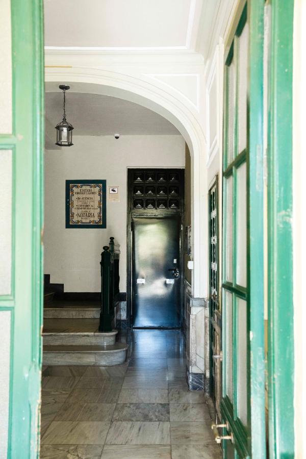 Casa Porto Sea View Apartment Malaga Luaran gambar